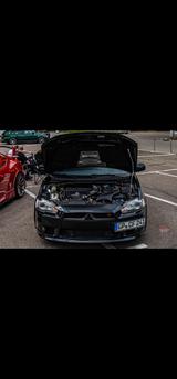 Mitsubishi Lancer 2.0 16v Turbo Ralliart 4WD Ralliart - Mitsubishi Lancer: Turbo