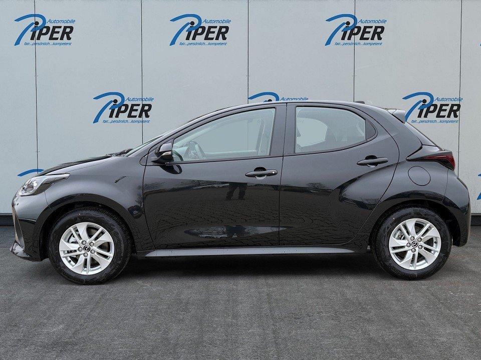 Mazda 2 Hybrid 1.5L Hybrid VVT-i 116 CVT FWD Centre-Li