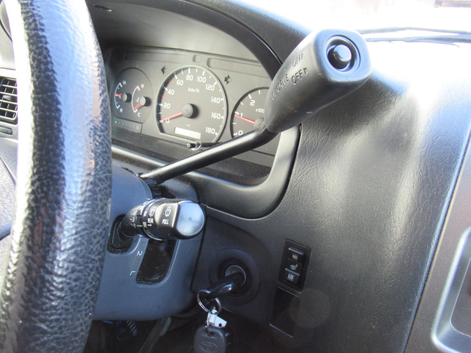 Toyota Hiace Camper 2.5 D4-D lang/2.Hd/Autom./Klima/SHZ