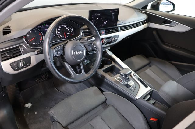 Audi A4 Avant 35 TDI PRE SENSE+MASSAGE+NAVI+LED+ALU
