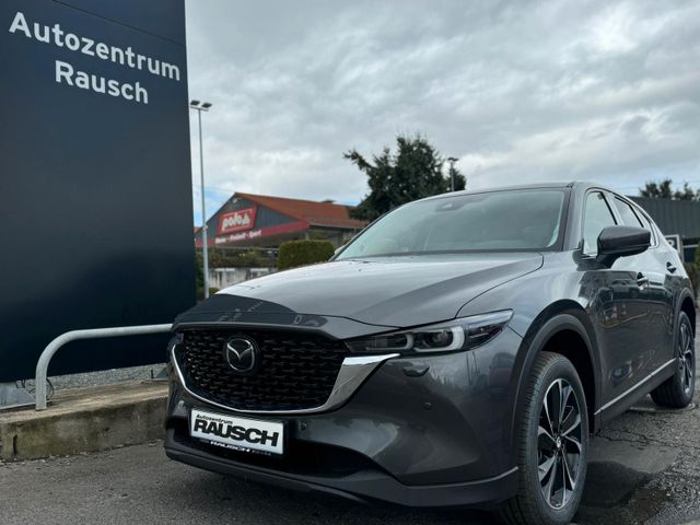 Mazda CX-5 2.5 e-SKYACTIV-G 194 EXCLUSIVE-LINE+LEDER