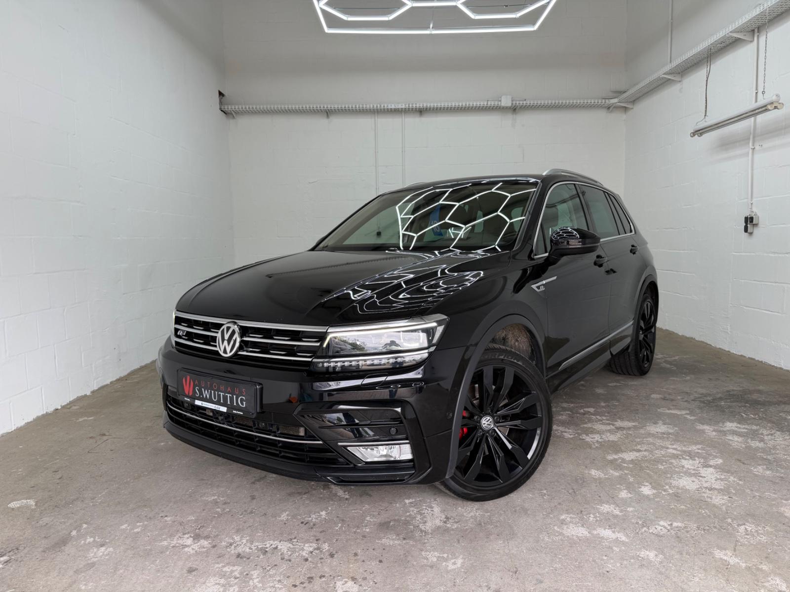 Volkswagen Tiguan Highline BMT/Start-Stopp 4Motion