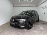 Volkswagen Tiguan Highline BMT/Start-Stopp 4Motion - Volkswagen Tiguan mit Diesel-Antrieb: Automatik