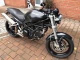 Ducati Monster S2R  - sehr gepflegt 1. Hand  - DUCATI MONSTER S2R