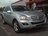 Mercedes-Benz ML 320 CDI+ATMotor 4Matic+Vollausstattung