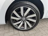 Volkswagen Sharan 2.0 TSI DSG BMT SOUND  - weiße Volkswagen Sharan