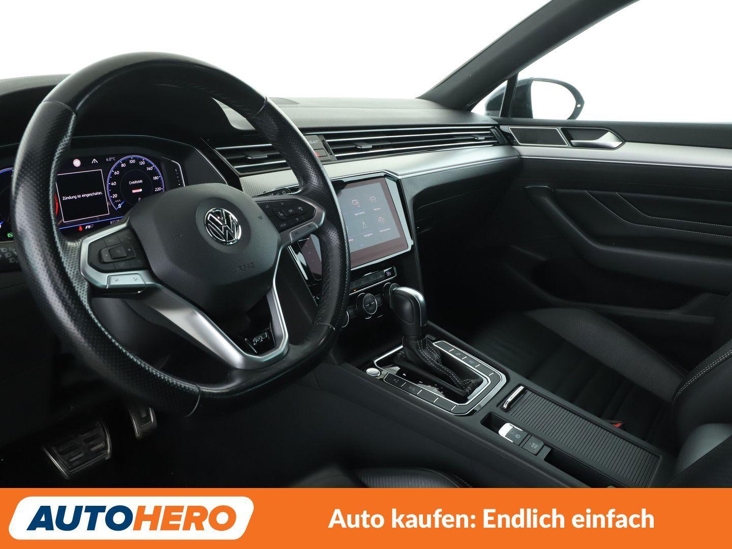 Volkswagen Passat 2.0 TSI Elegance 4Motion Aut.*NAVI*LED*