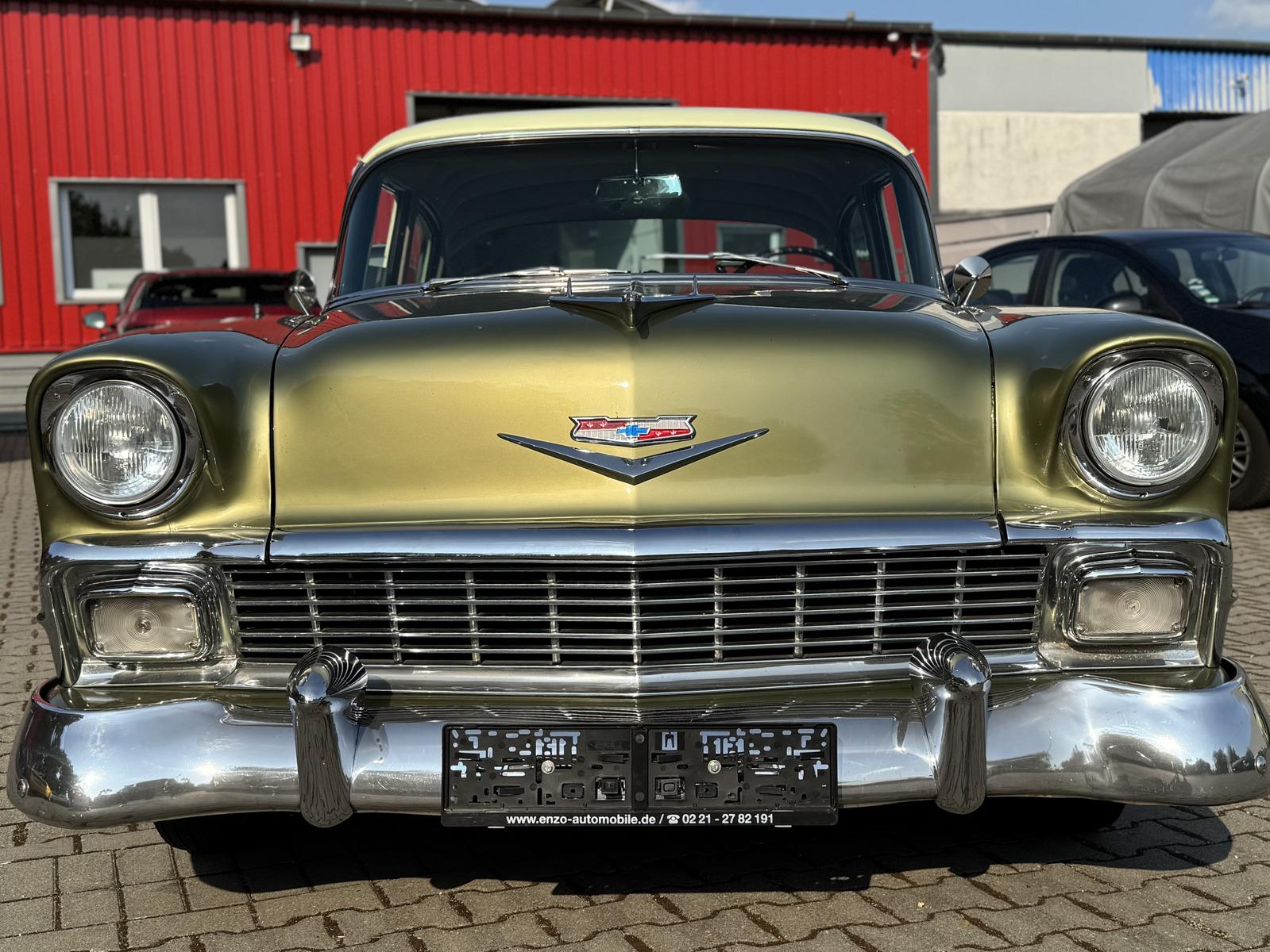 Chevrolet Bel Air Limosine''Radio''Automatik''Note: 2