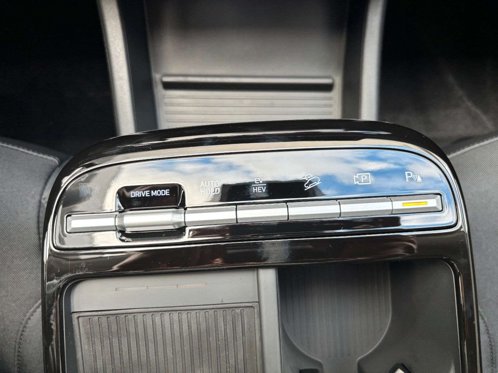 Fahrzeugabbildung Hyundai Tucson Trend PHEV 252PS Navi/Kamera!