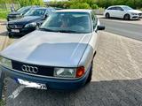 Audi 80 S - Audi 80 aus 1989