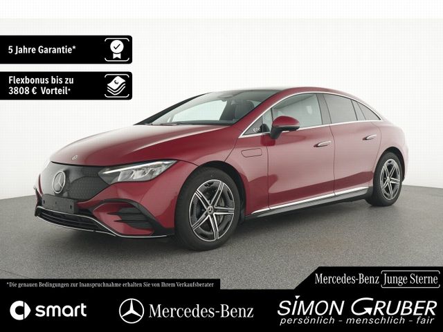 Mercedes-Benz EQE 300 AMG Pano Ambi Memory LED Keyless Kamera