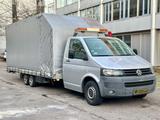 Volkswagen T5 Fitzel Speeder 2*Autotransporter* 3,5T
