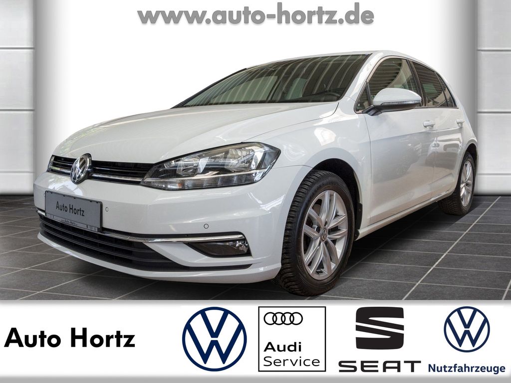 Image of Volkswagen Golf