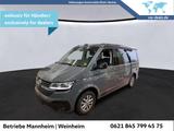 Volkswagen T6 California 2.0 TDI Beach DSG Standheizung AHK - Volkswagen T6 California aus 2022