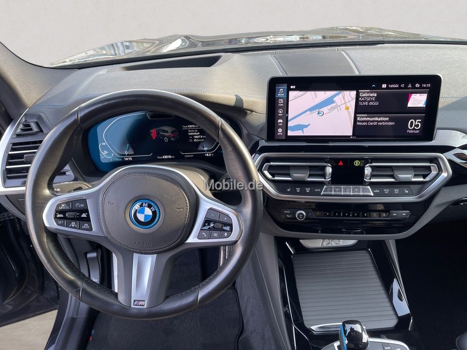 BMW iX3 - Bild 12