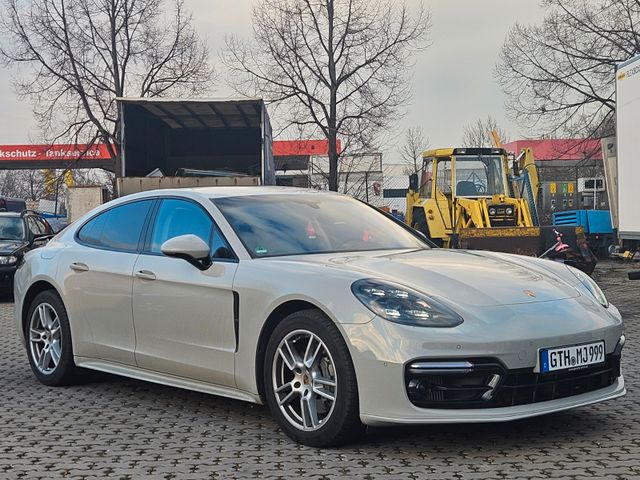 Porsche Panamera 4 S Mit Neuer TÜV.