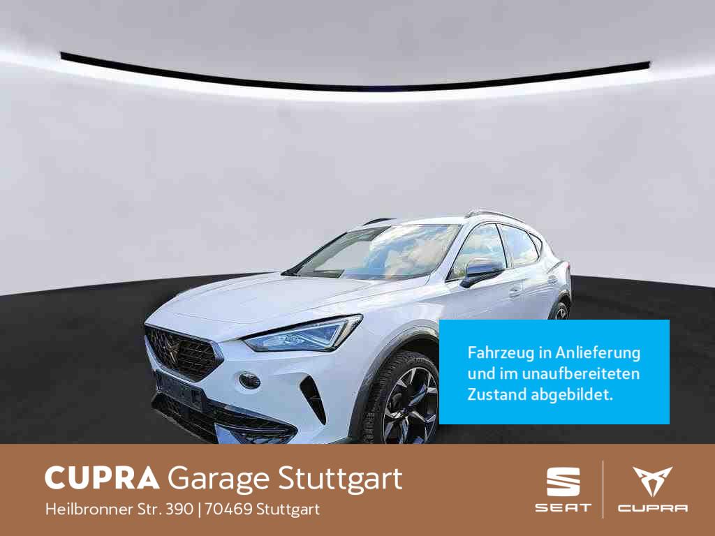 Cupra Formentor 2.0 TSI VZ DSG 180 kW