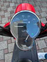 Andere Unu Scooter 1 - 2000 (45 km/h) - rot - Topcase - Angebote