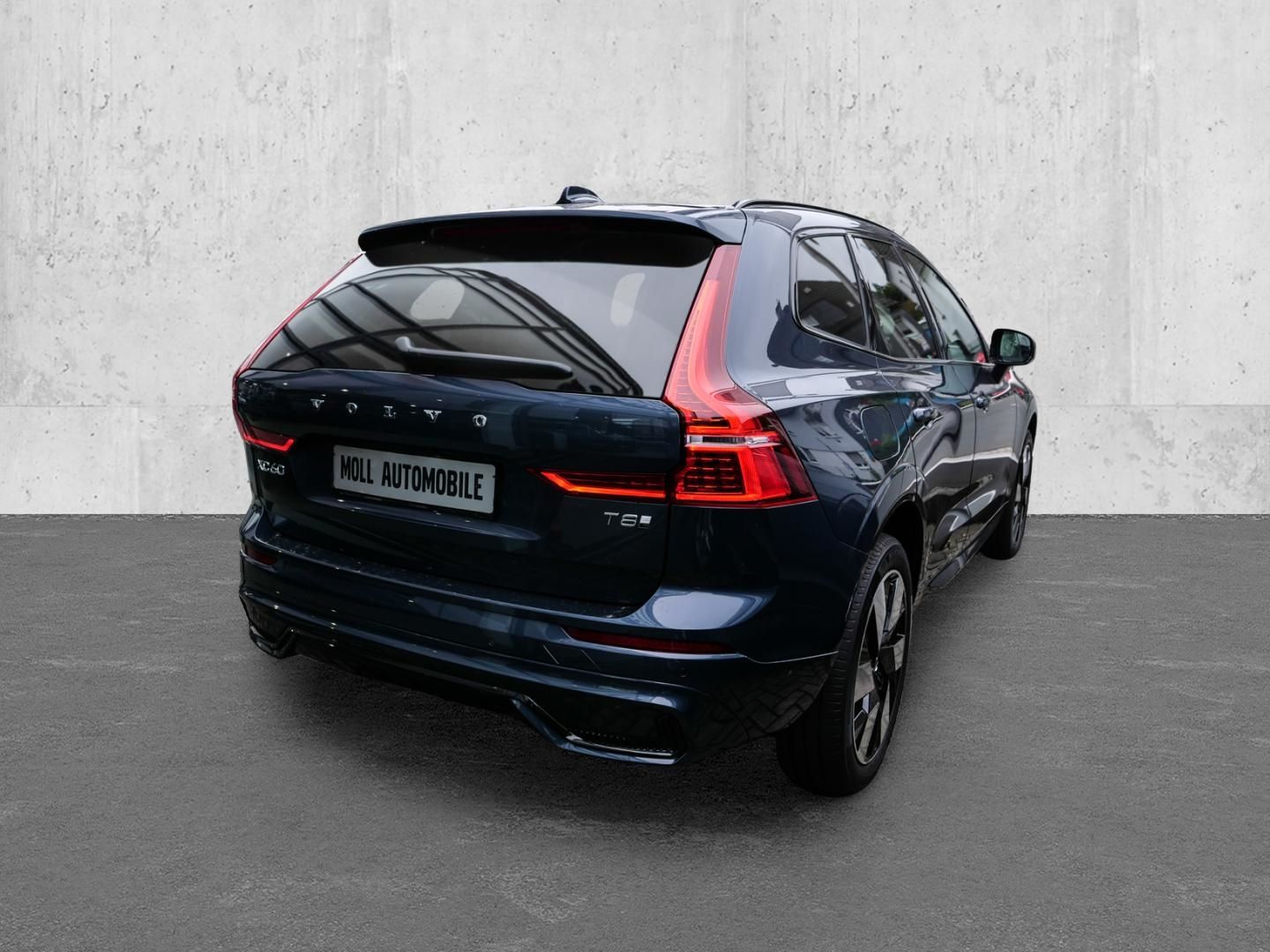 Volvo XC60 Plus Dark Recharge Plug-In Hybrid AWD T8 Tw imagem 2