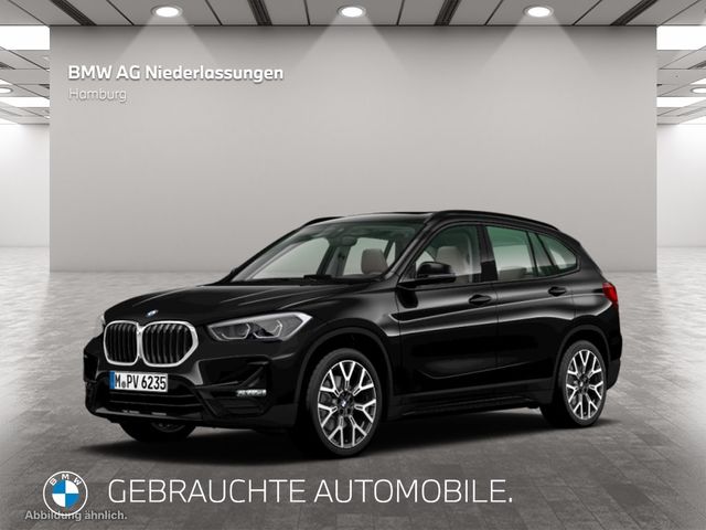 BMW X1 sDrive20d Sport Line Navi AHK Head-Up Kamera