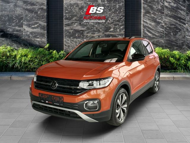 Volkswagen T-Cross 1.0 TSI OPF DSG R-Line Sport