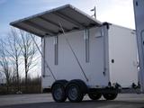 Andere Autarkanhänger MULTIcompact offroad-Unikat - Wohnwagen Offroad