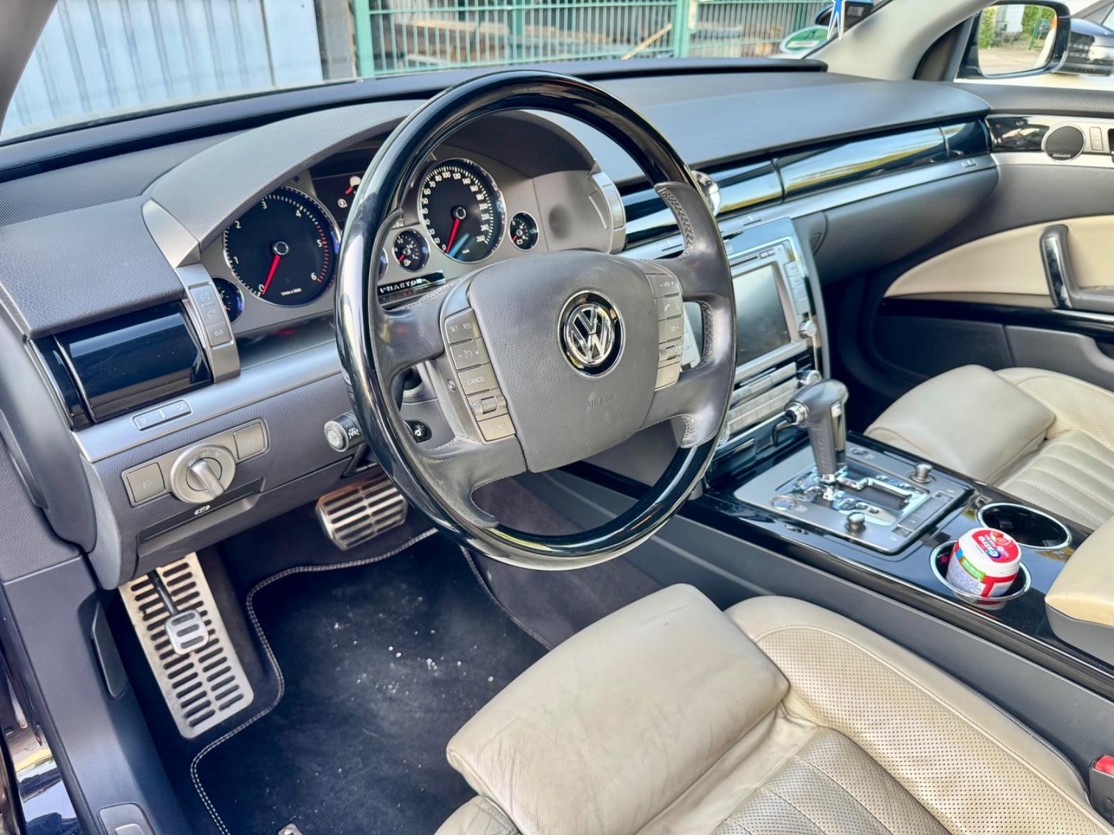 Volkswagen Phaeton 3.0 V6 TDI VW Exclusive