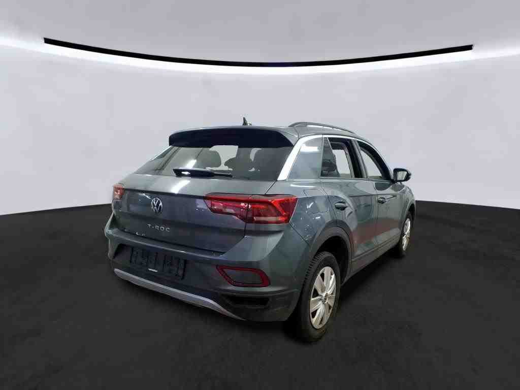 Volkswagen T-Roc - Bild 3