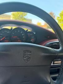 1997 Porsche BOXSTER 缩略图 12