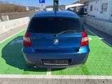 BMW 118 Baureihe 1 Lim. 118d - BMW 1 Series aus 2006