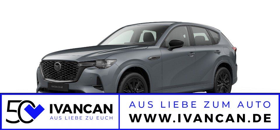 Fahrzeugabbildung Mazda CX-60 3.3d 254PS AWD Homura PANO BLOP