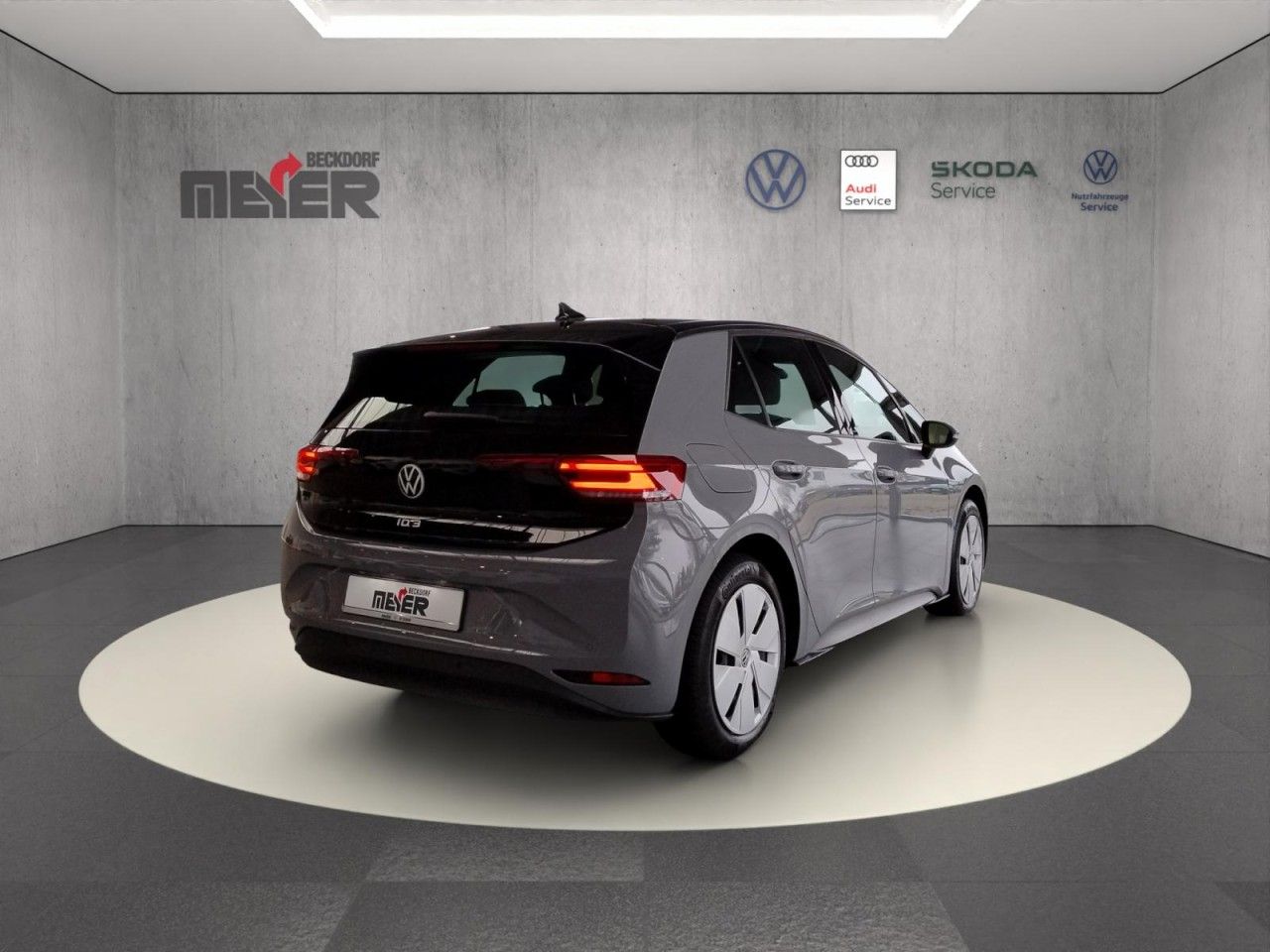 ID.3 Pro 58 kWh Klima Navi Einparkhilfe