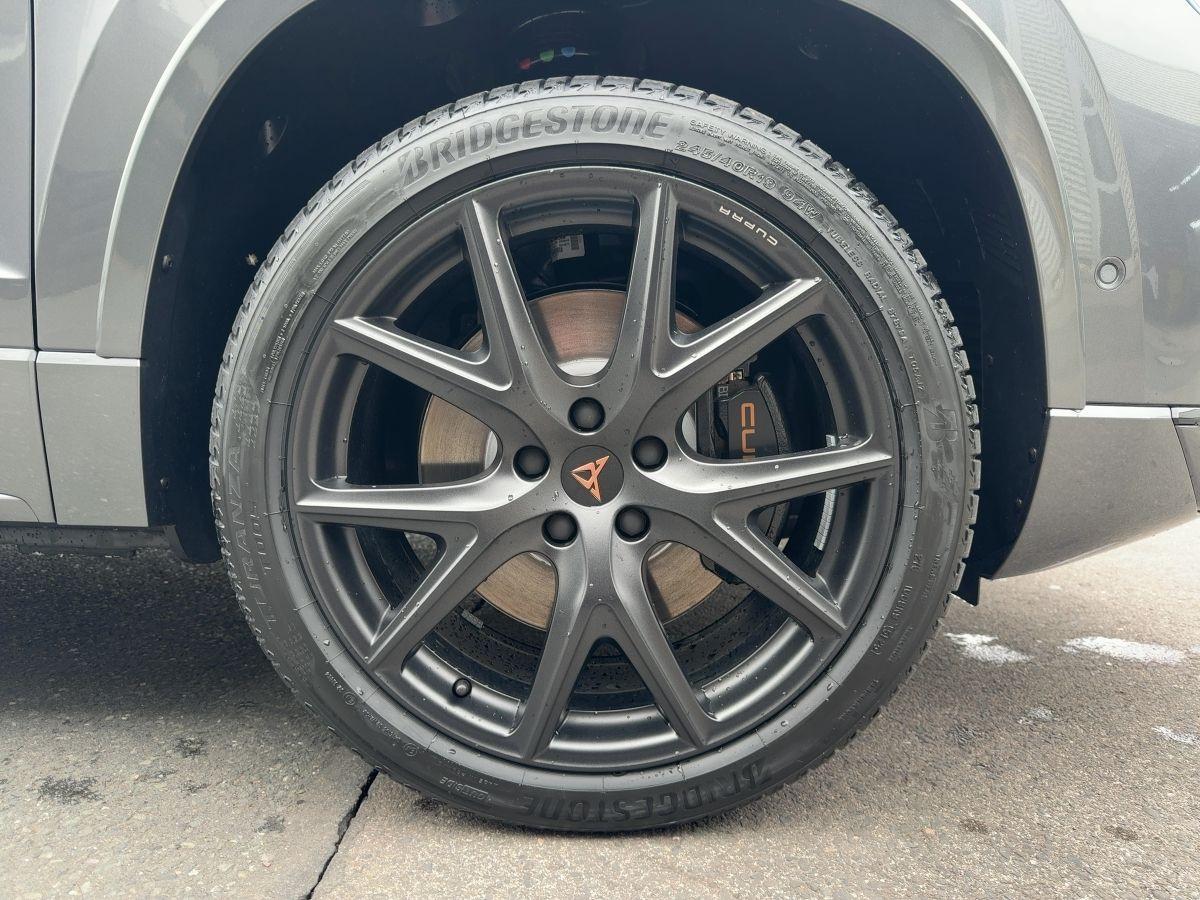 Cupra Ateca 2.0 TSI VZ Allrad 7-Gang DSG, миниатюра 7