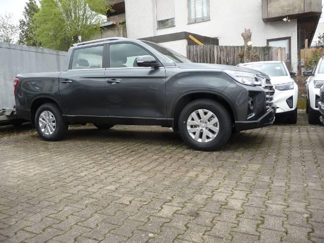 Ssangyong MUSSO 2,2 e-XDi  Bliss 6-AT