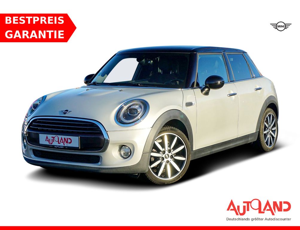 Image of MINI Cooper