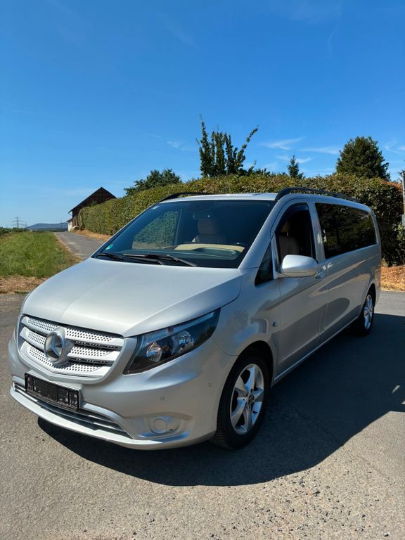 Image of Mercedes-Benz Vito