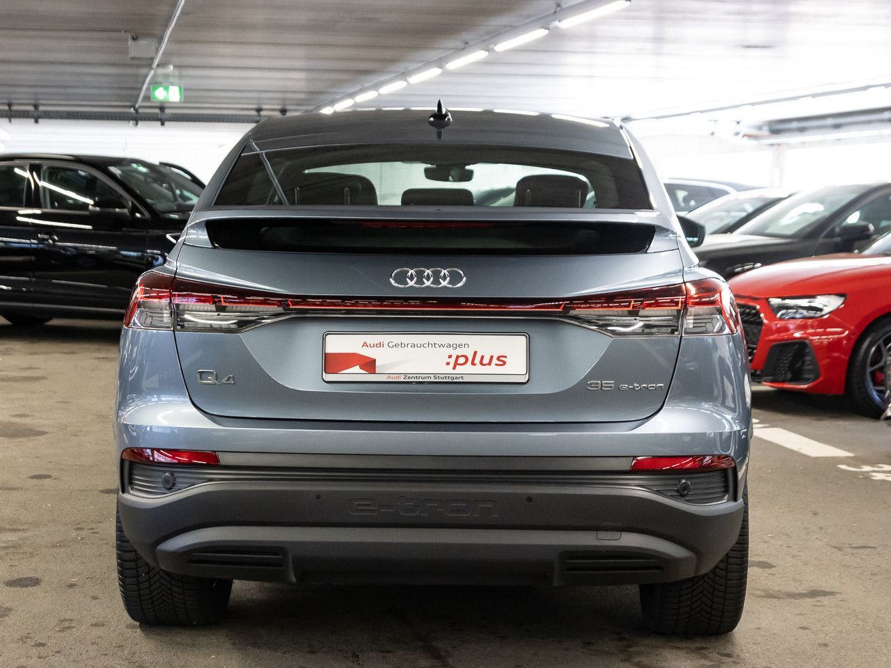 Audi Q4 e-tron - Bild 7