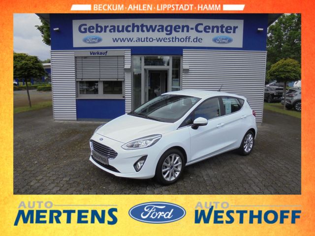 Ford Fiesta Titanium 1.0 Navi PDC Winter-Paket DAB