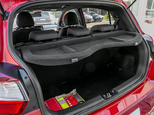 Hyundai i10 1.0 N Line Spurhalteassistent Kamera Navi