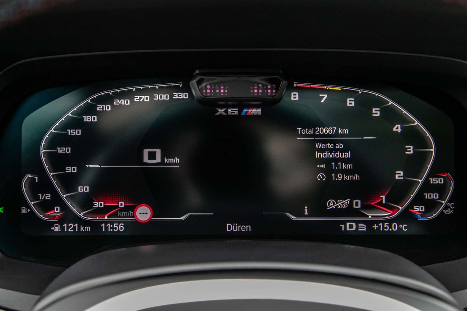 BMW X6 M - Bild 7