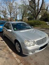 Mercedes-Benz Mercedes C220 CDI, 2004 - Mercedes-Benz C 220 aus 2004