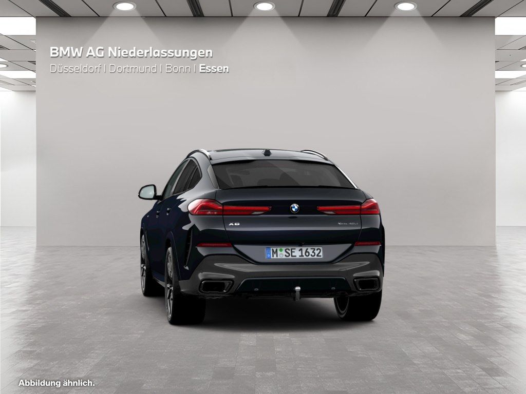 BMW X6 - Bild 10