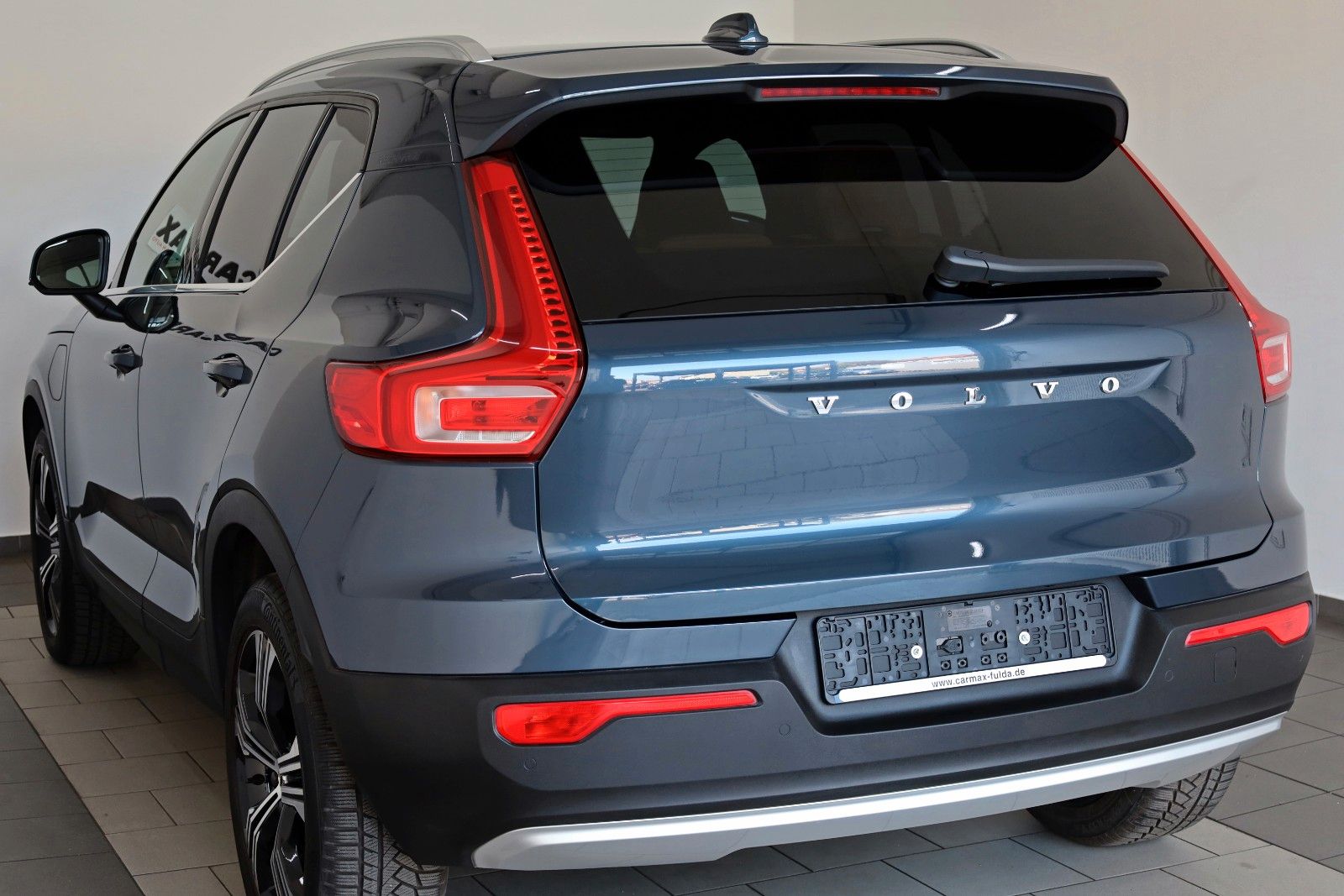 Fahrzeugabbildung Volvo XC40 T4 Inscription,Leder,Navi,LED,Kamera,AHK