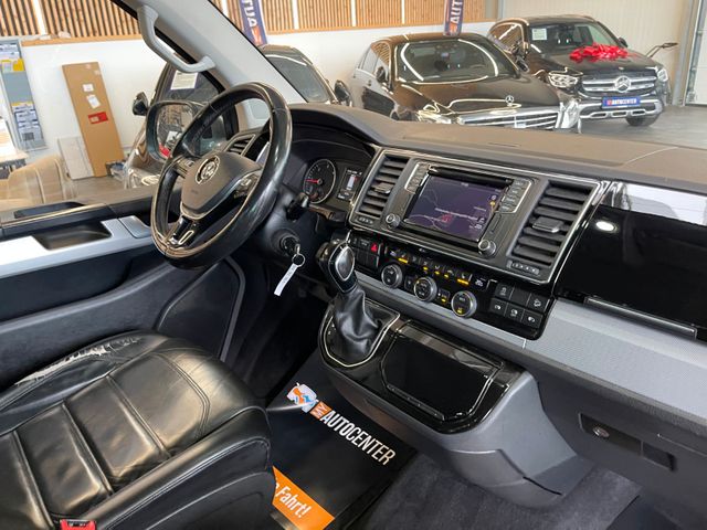 MYAUTOCENTER – Gebraucht- und Jahreswagen mit Werkstattservice in Pfaffenhofen Volkswagen T6 Multivan Highline 4Motion *AHK*7-Sitzer*LED*