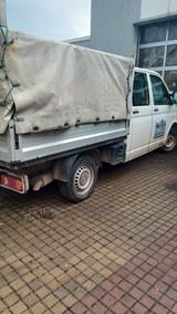 Volkswagen T5 Transporter - Volkswagen T5: Pickup