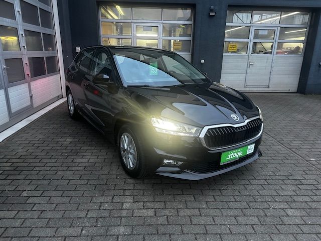 Fabia Selection 1.0 TSI DSG KAMERA;SHZ;LED;PDC