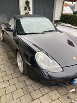 Porsche Boxster 2.7 - - gebrauchte Porsche Boxster aus dem Jahr 2001