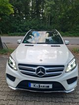 Mercedes-Benz GLE 350 d 4MATIC -AMG-Line  - Mercedes-Benz GLE 350 aus 2019