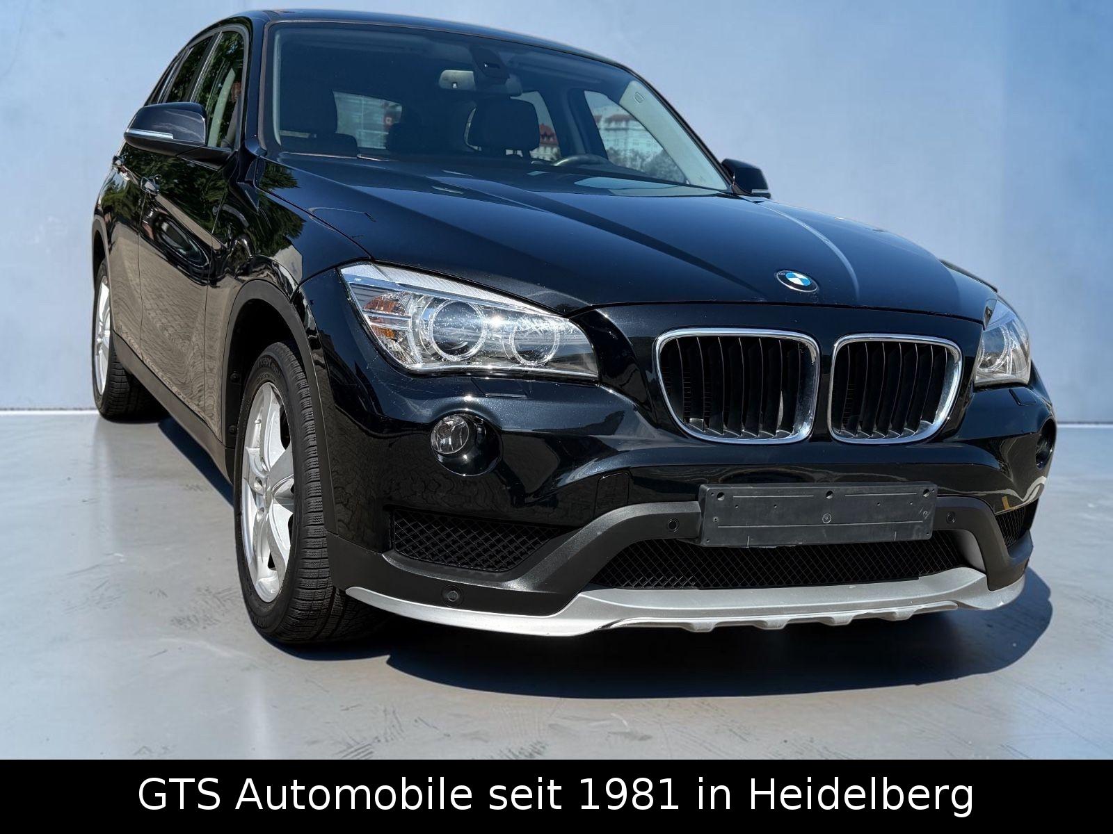 BMW X1 xDrive 18 d - ALLRAD - 1. PENIONÄRSHAND !!!