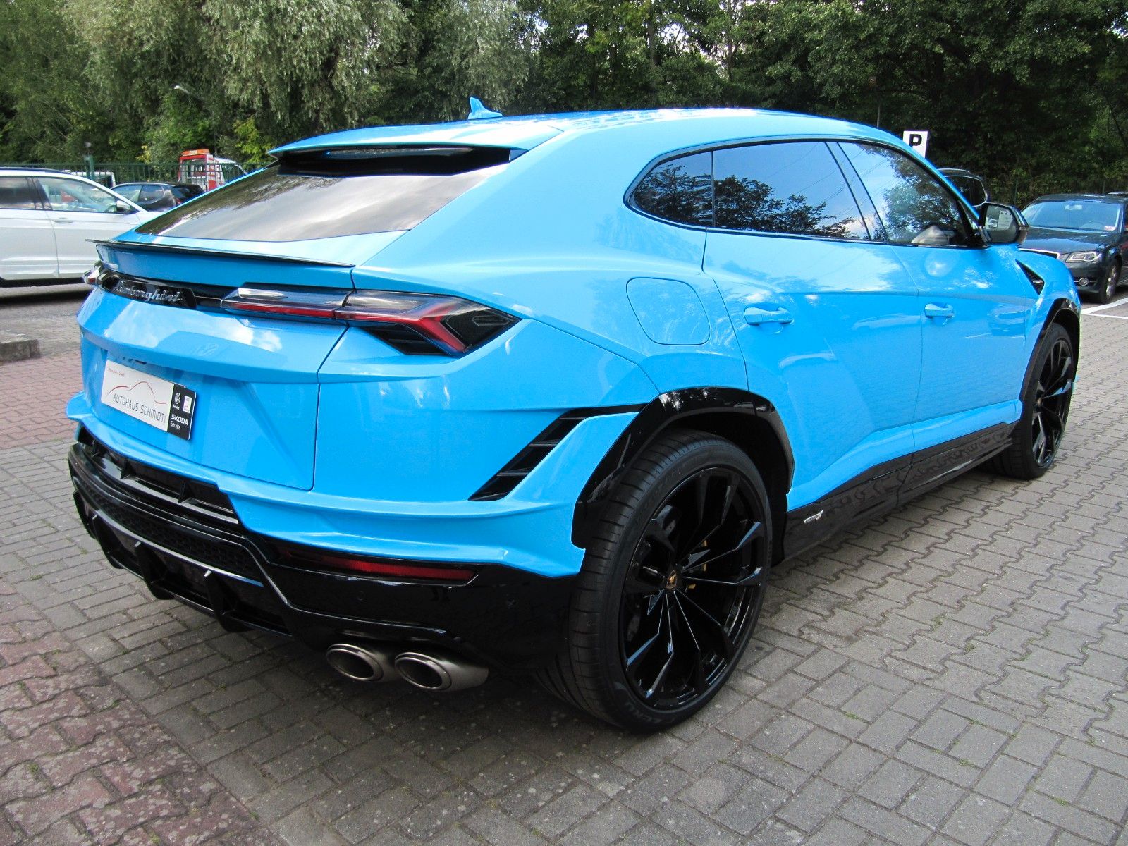 Lamborghini Urus S 4.0 V8 SPORT+ADAS+FOND ENTERTAIN+PANO+B&O foto 7